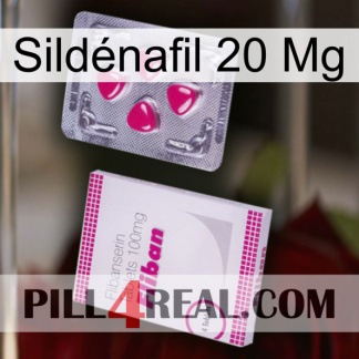 Sildénafil 20 Mg 32
